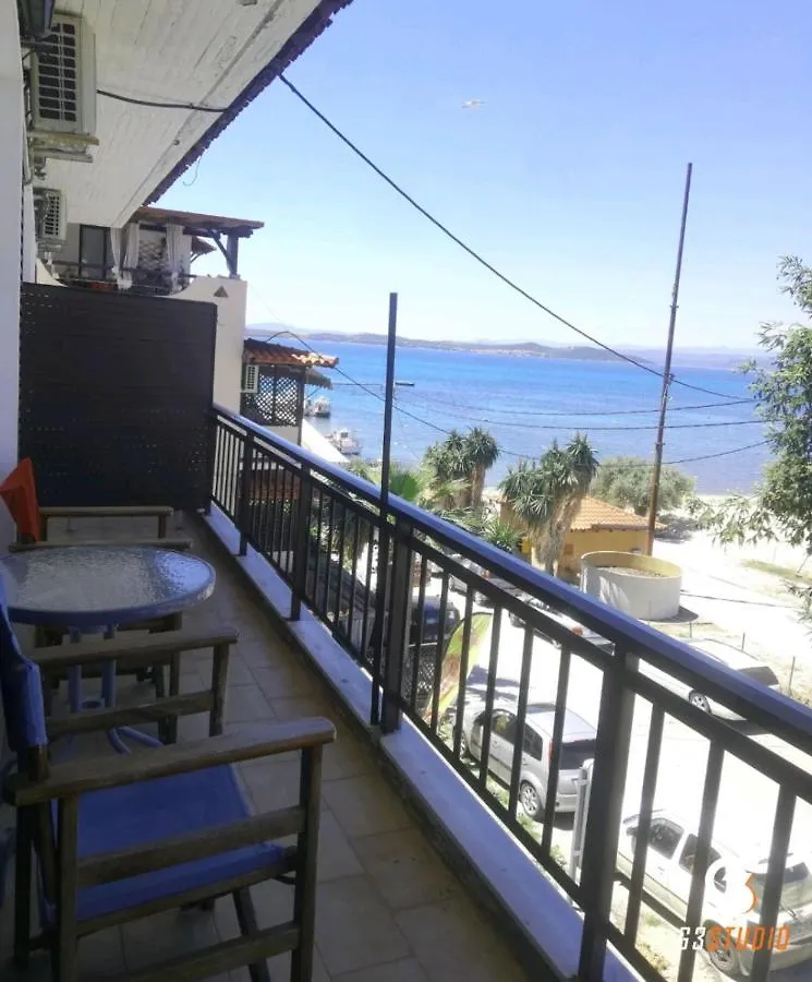 Pansion Vasiliki Apartment Ouranoupoli