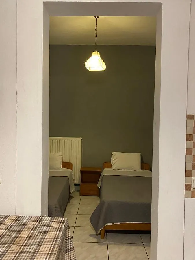Pansion Vasiliki Apartment Ouranoupoli Greece