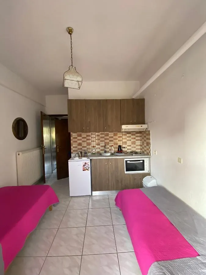 Pansion Vasiliki Apartment Ouranoupoli 0*,  Greece