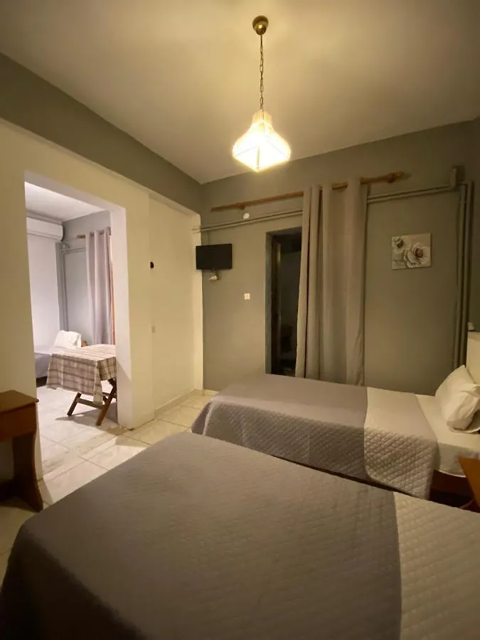 Pansion Vasiliki Apartment Ouranoupoli