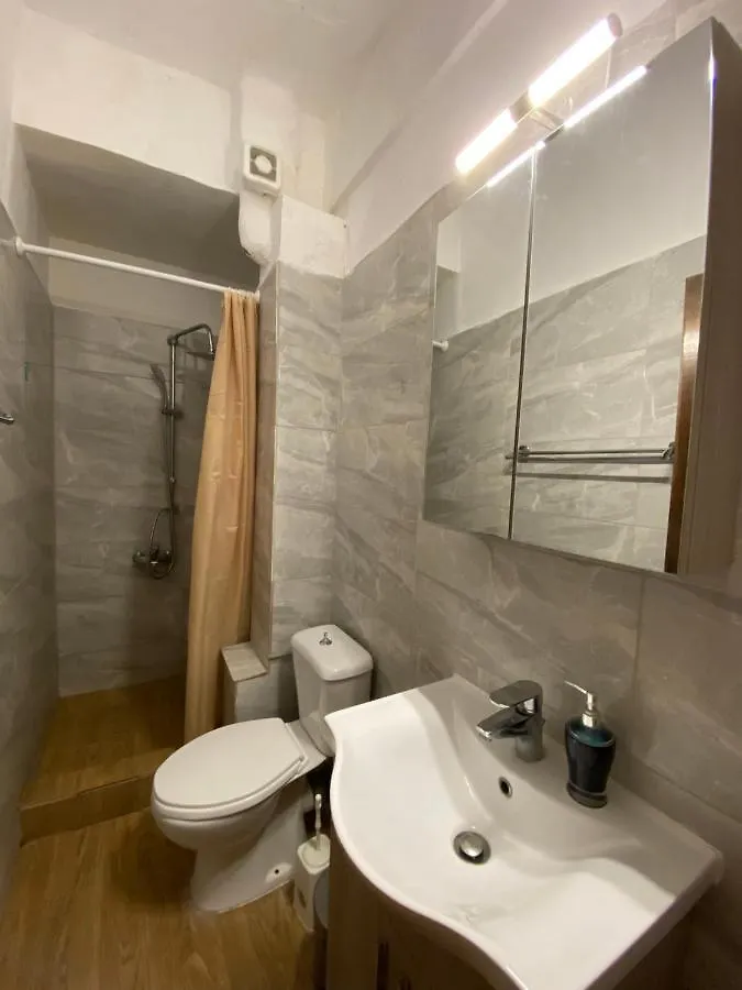Pansion Vasiliki Apartment Ouranoupoli