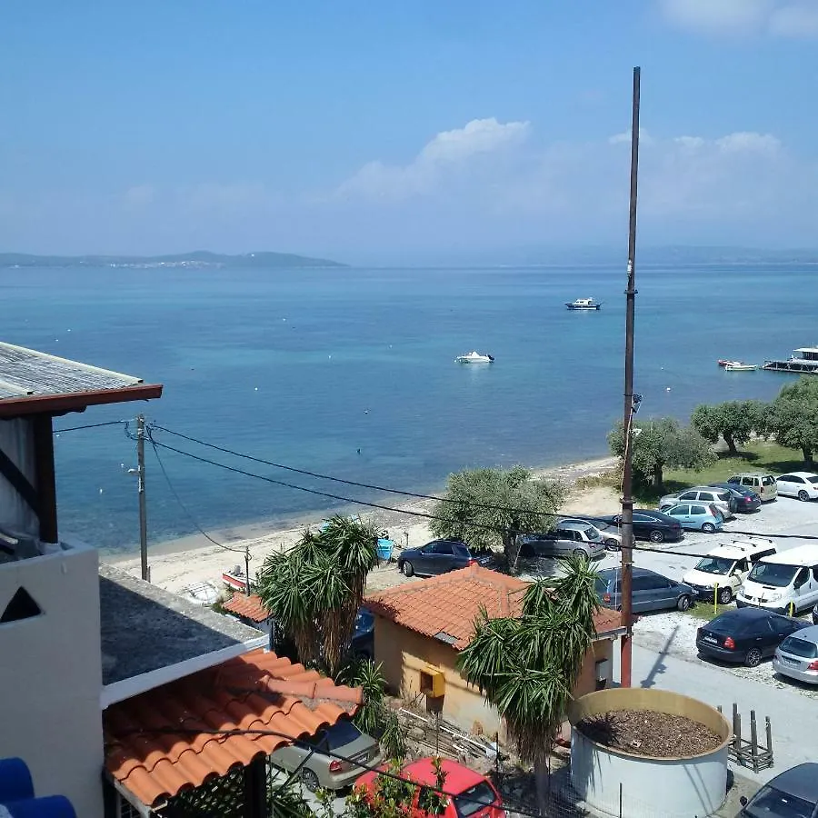 Pansion Vasiliki Apartment Ouranoupoli Greece
